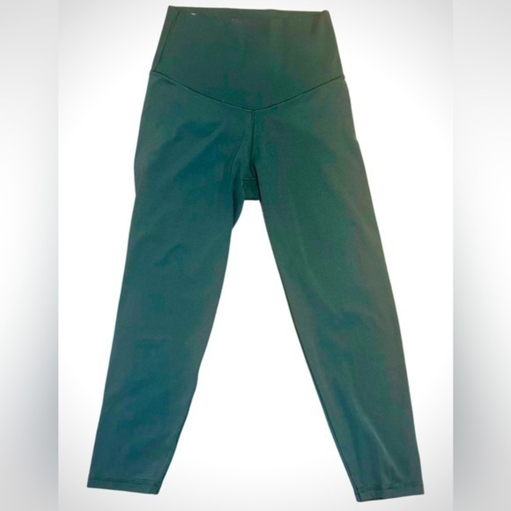 OFFLINE By Aerie The Hugger High Waisted Legging Color Sycamore